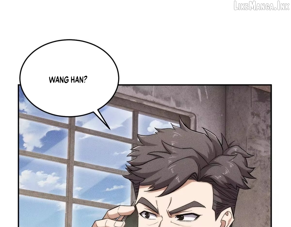 Hidden Dragon in the City (2025) Chapter 80  - page 53
